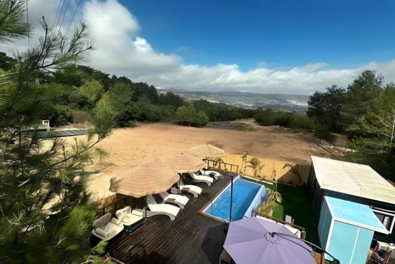 לופט ארויו למסיבות ואירועים