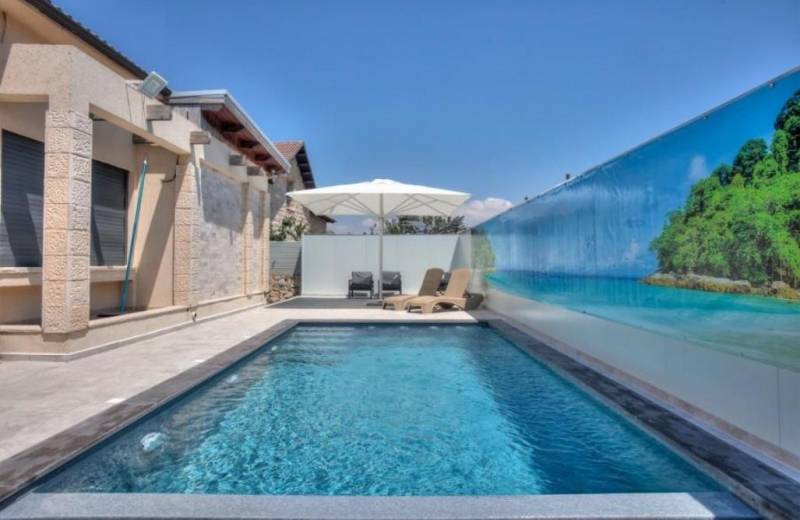 חדש באתר - וילה לה פטלונה