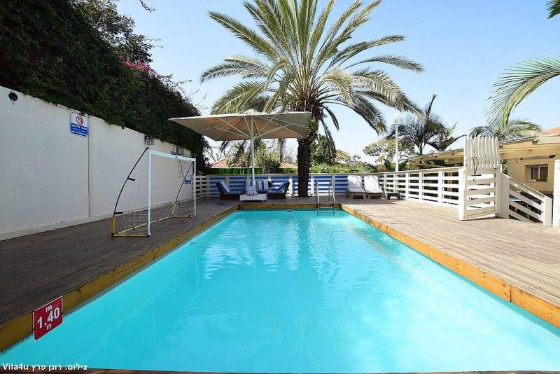 חדש באתר - וילה קינג פאלאס