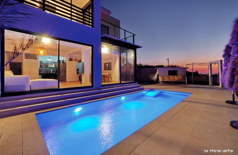 חדש באתר - וילת צוקי ים