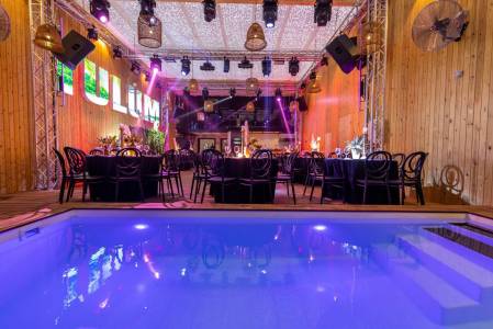 מתחם אירועים טולום - Tulum