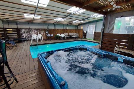 וילה קסם הרימון